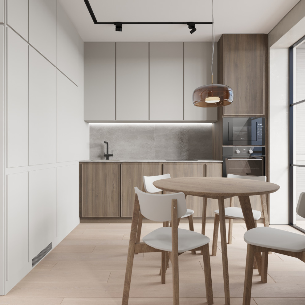 ЖК Митинский Лес