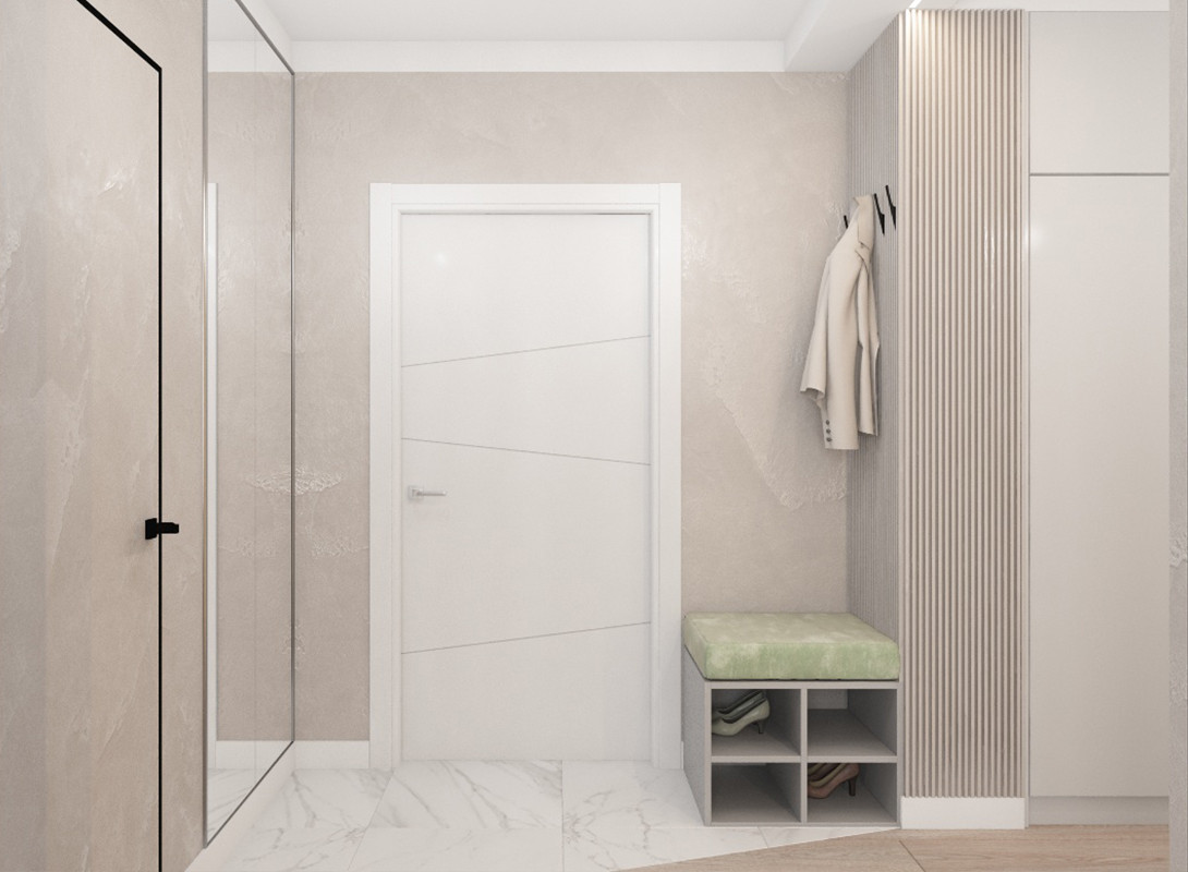 г. Новый Уренгой. Энтузиастов 8