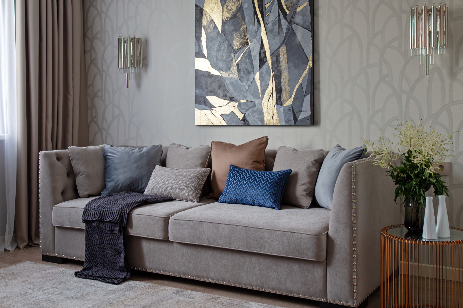 Квартира на ул. Кравченко