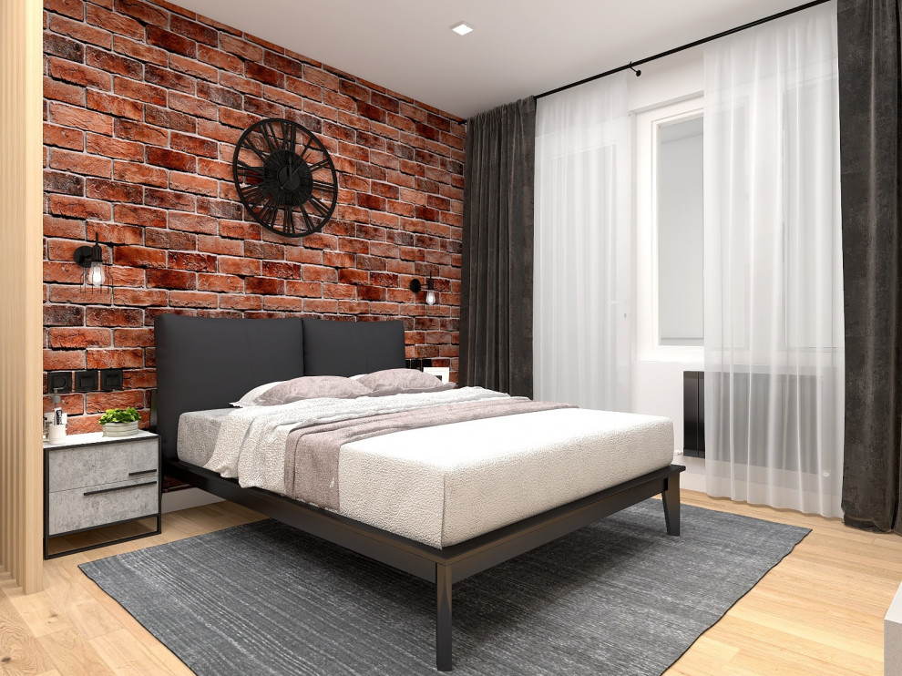 Обложка проекта: 38 м2 Каховка