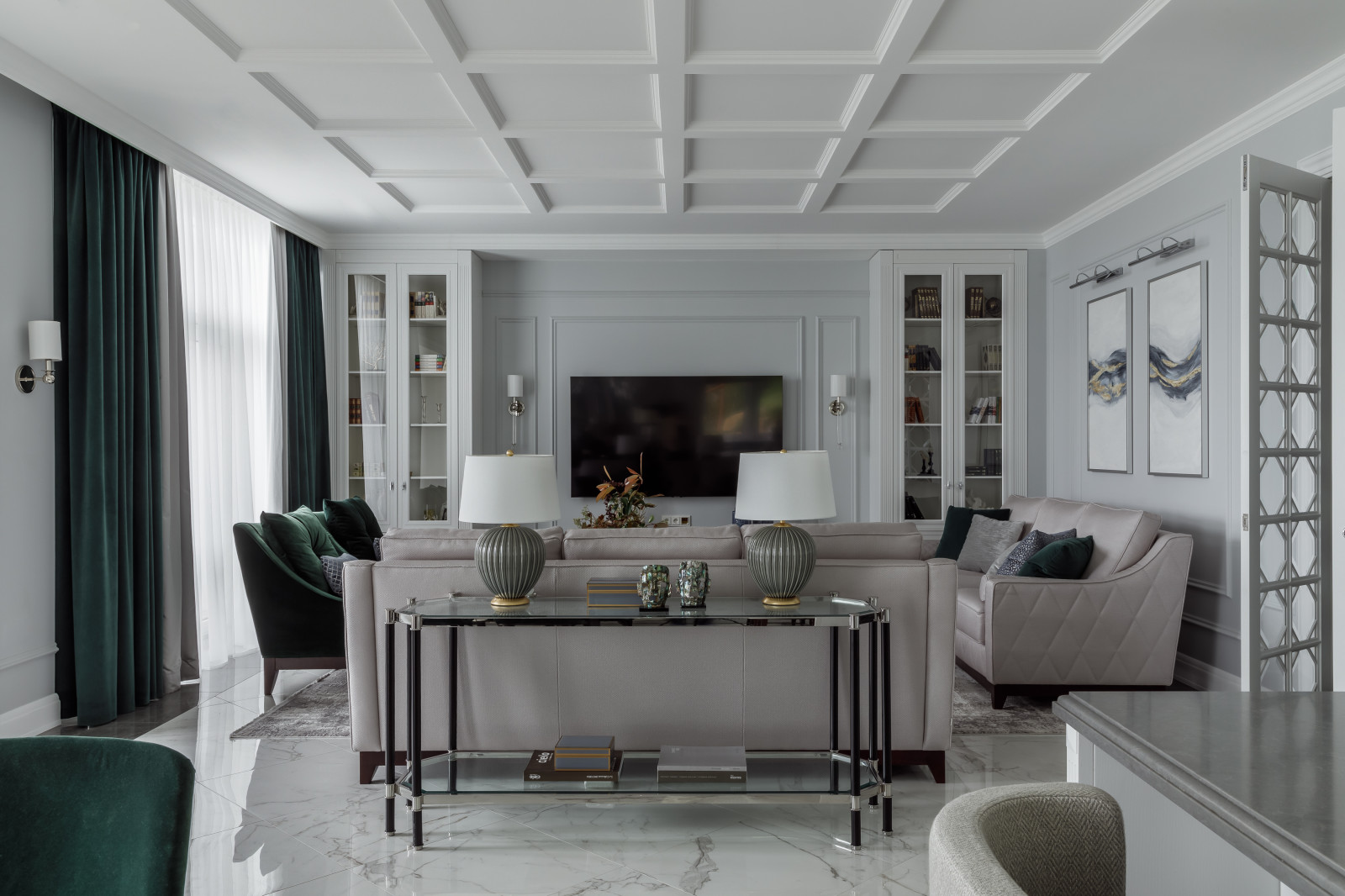 Сочи, КП Лазурный берег