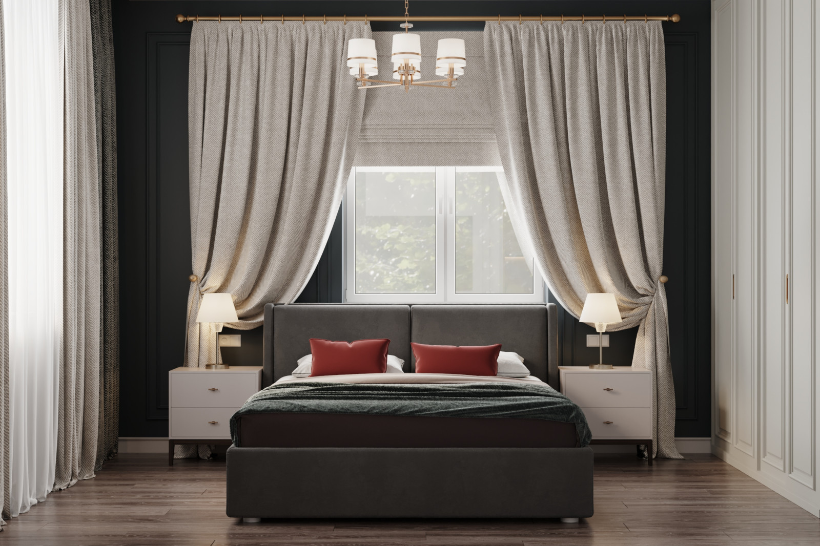 Дом в КП "Ново-Луговая"