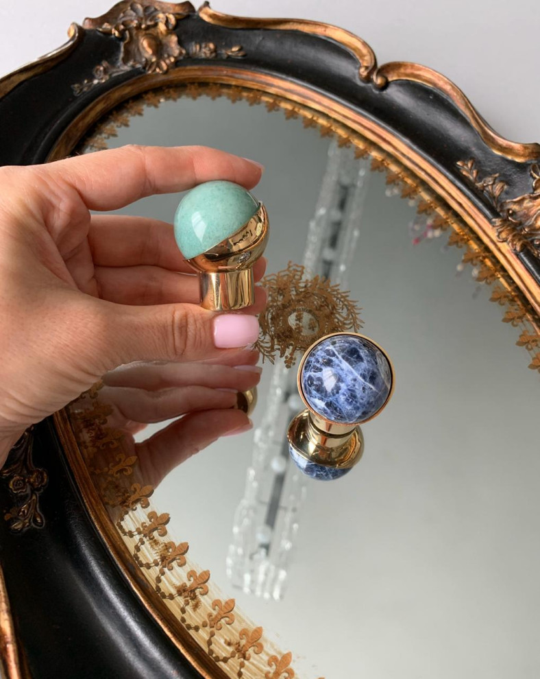 Ручки для мебели