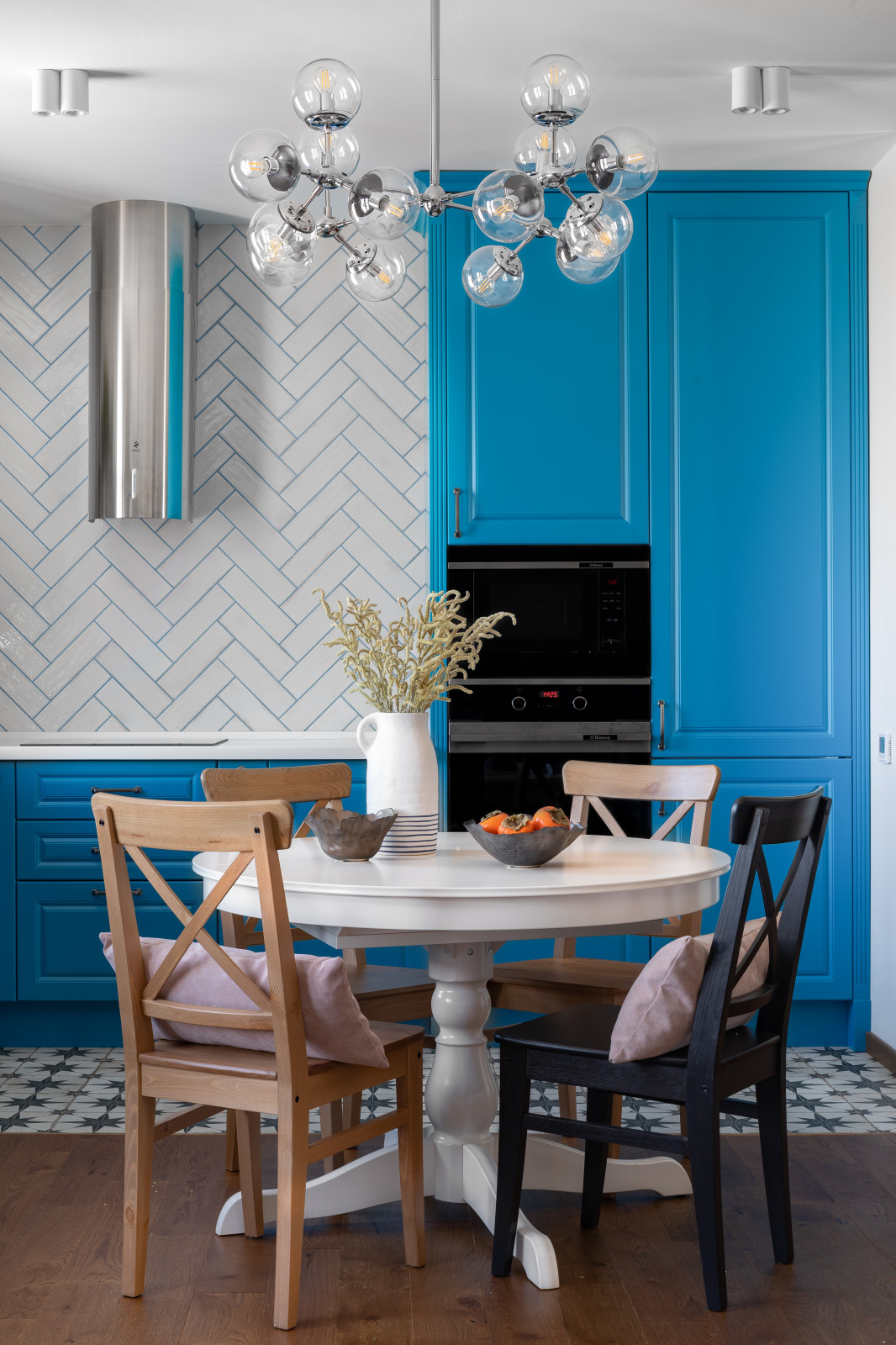 Обложка проекта: Квартира в ЖК "Ольховский парк"