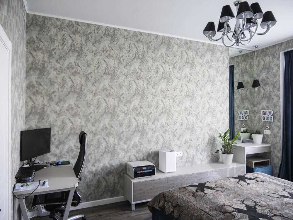 Ремонт трехкомнатной квартиры 140 кв.м в ЖК «Триколор»