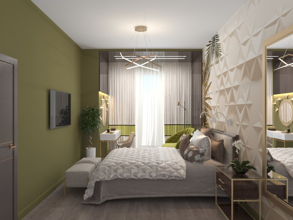 ЖК "Озерный" 60м2