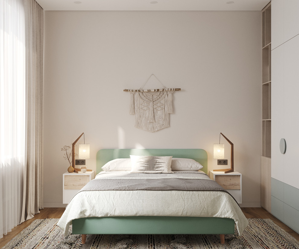 ЖК Город на реке Тушино