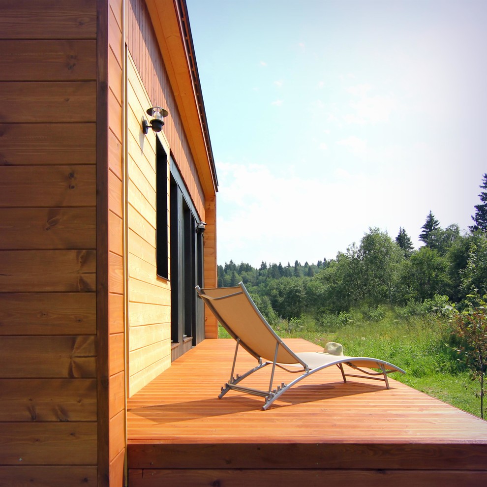 Дом в Горках