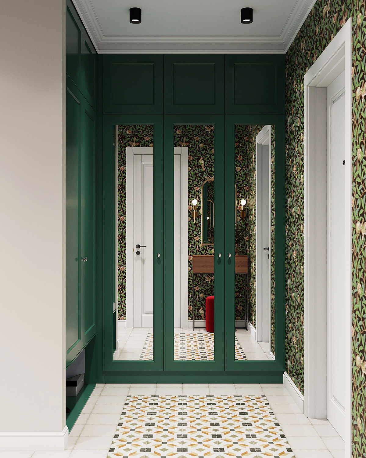 Квартира в Москве