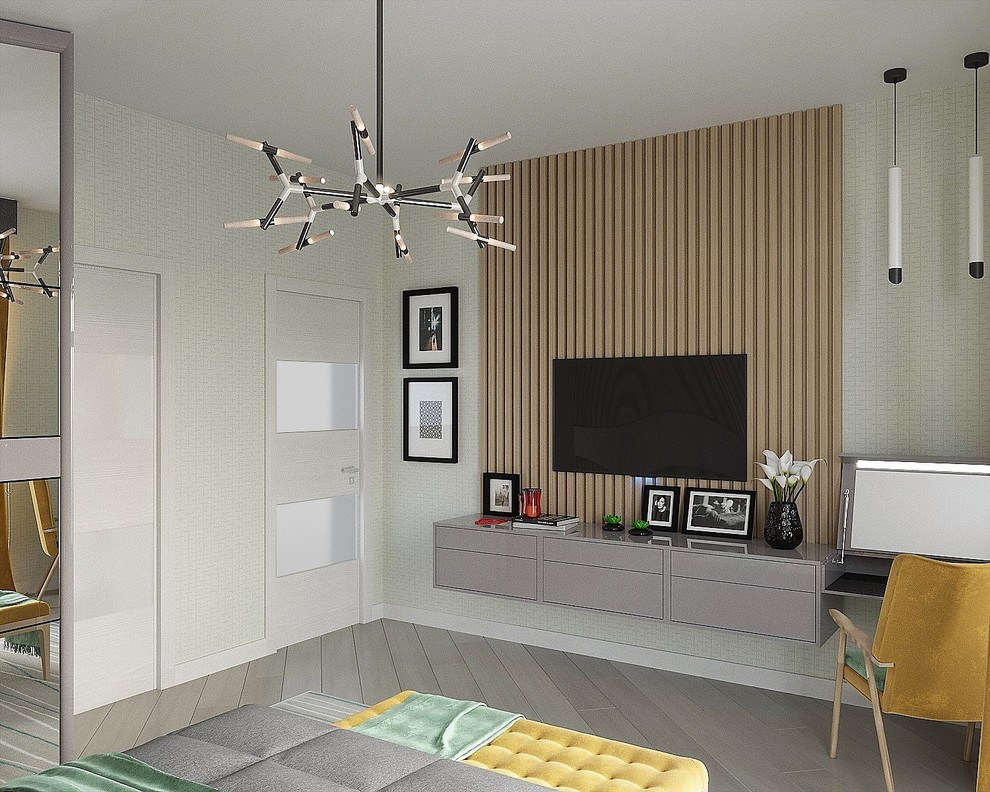 Загородный дом 240 м2