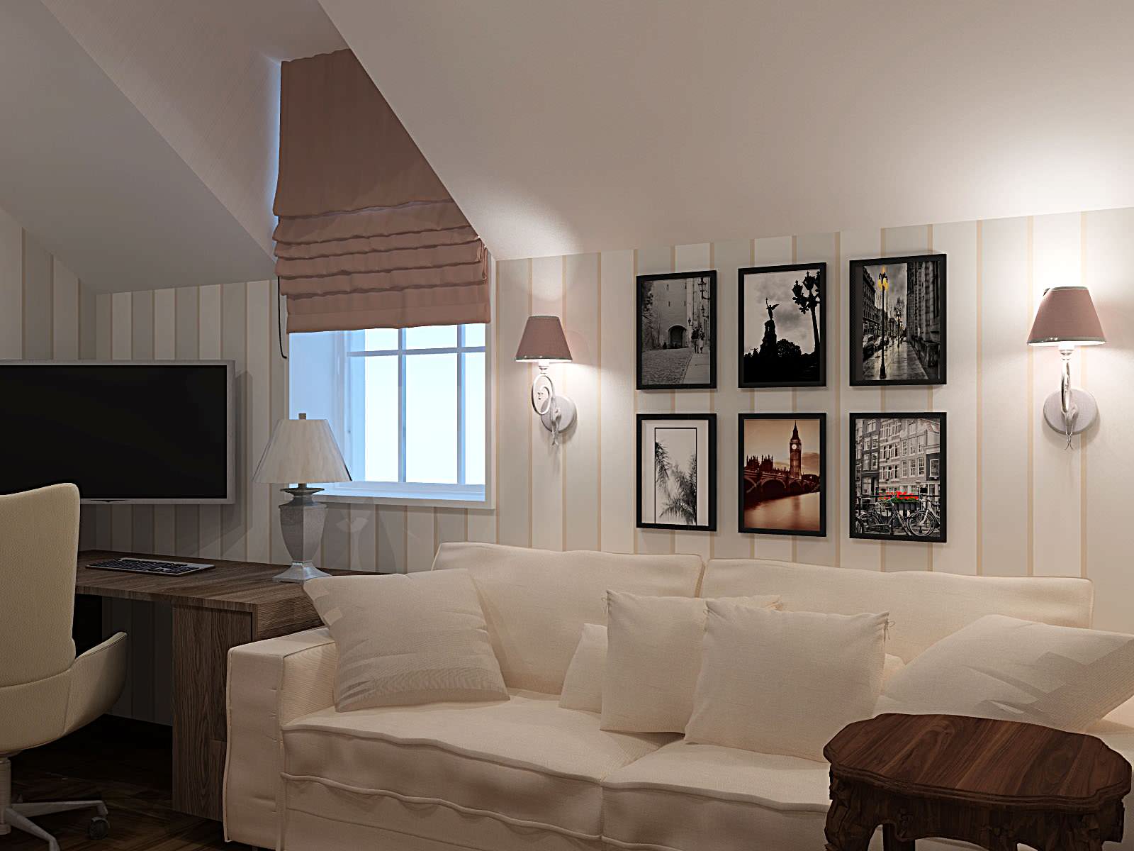 Дом Боголюбово