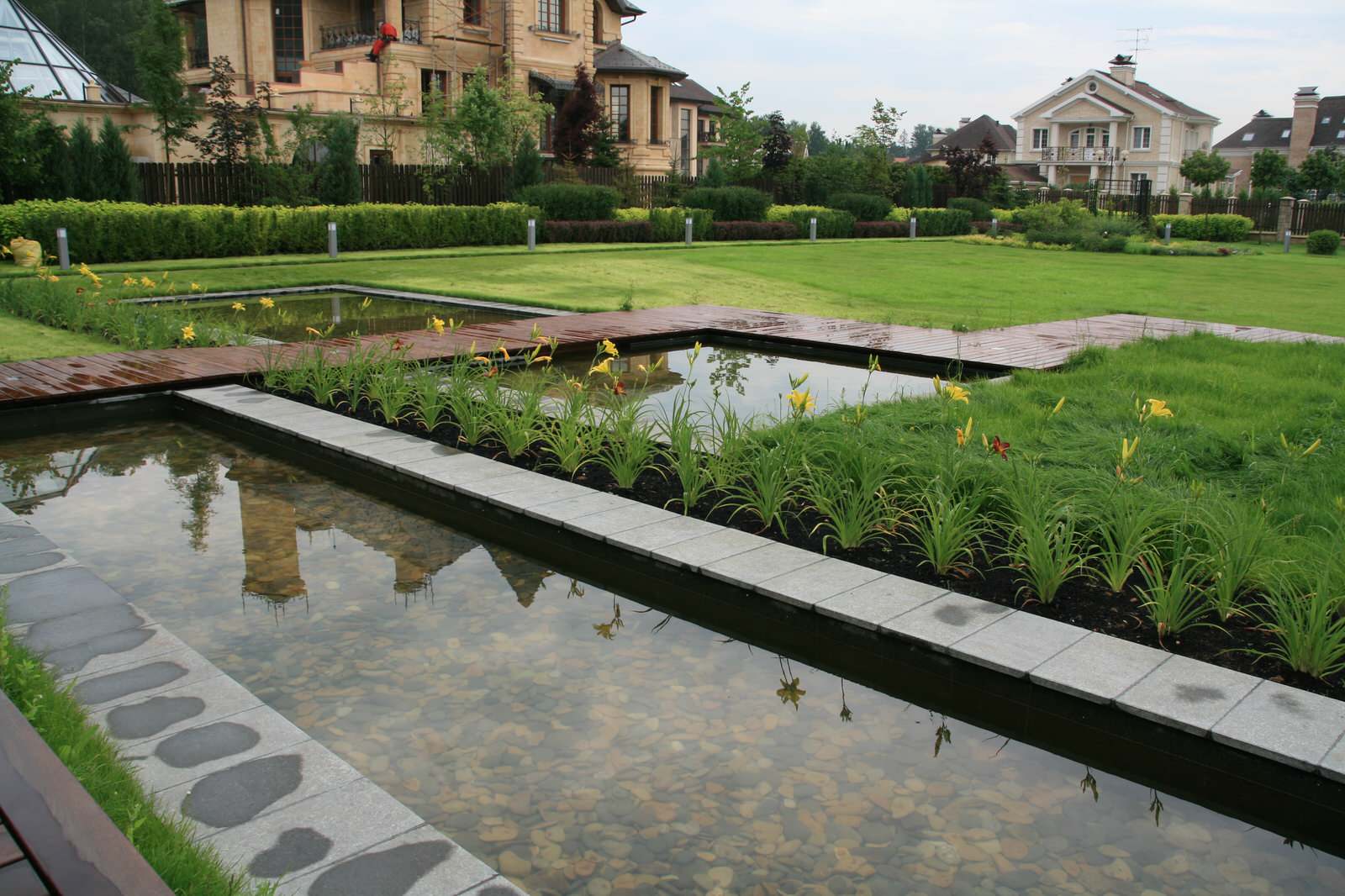 Обложка проекта: Загородный минимализм