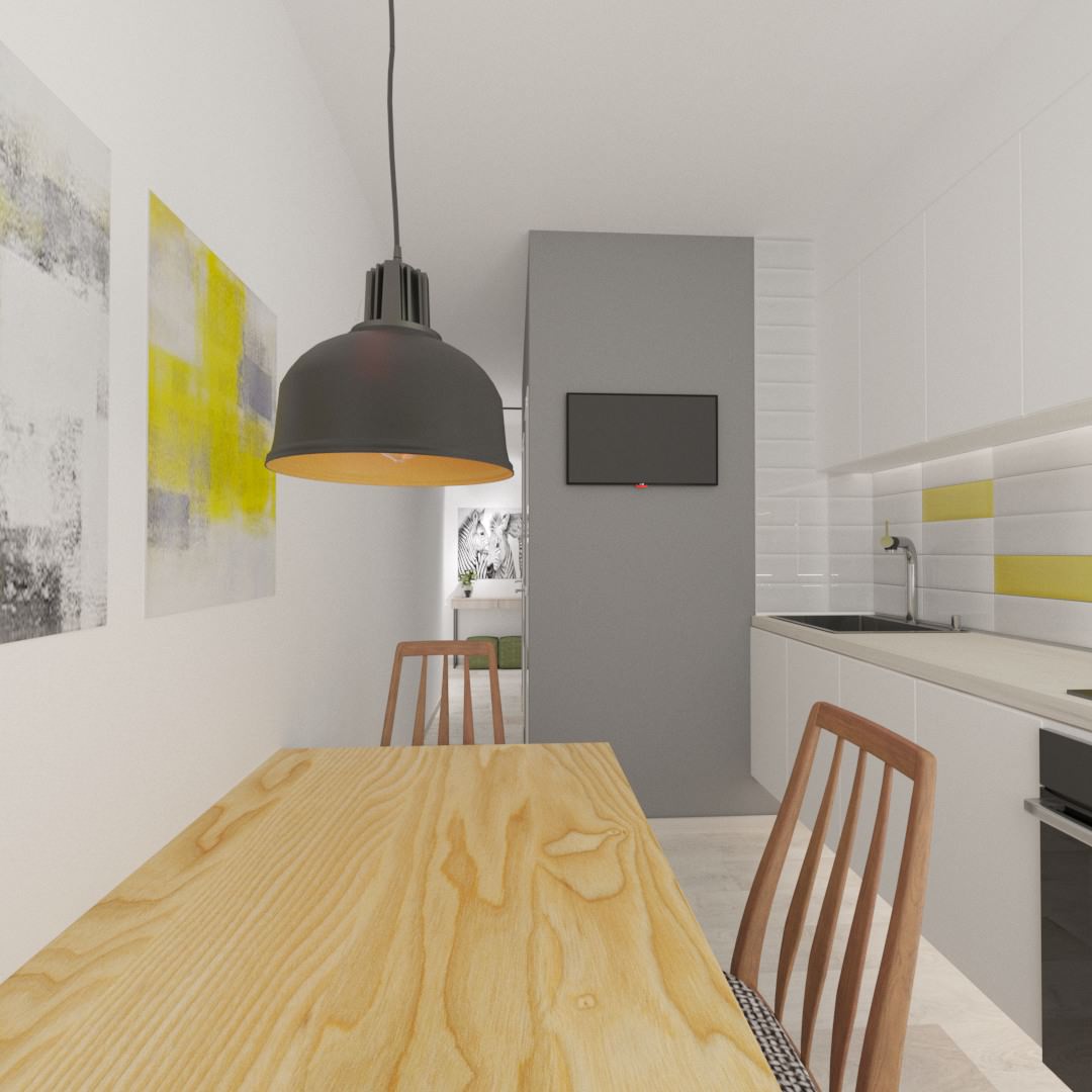 Квартира на Красной глинке