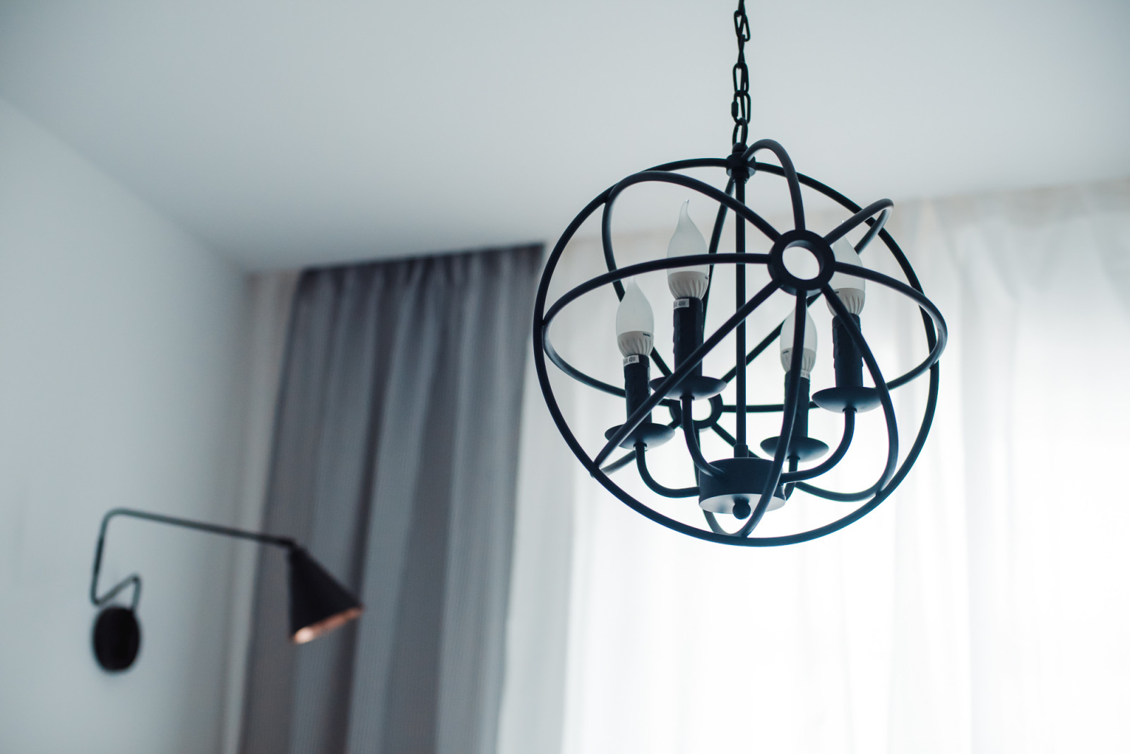 Съемка квартиры под крышей