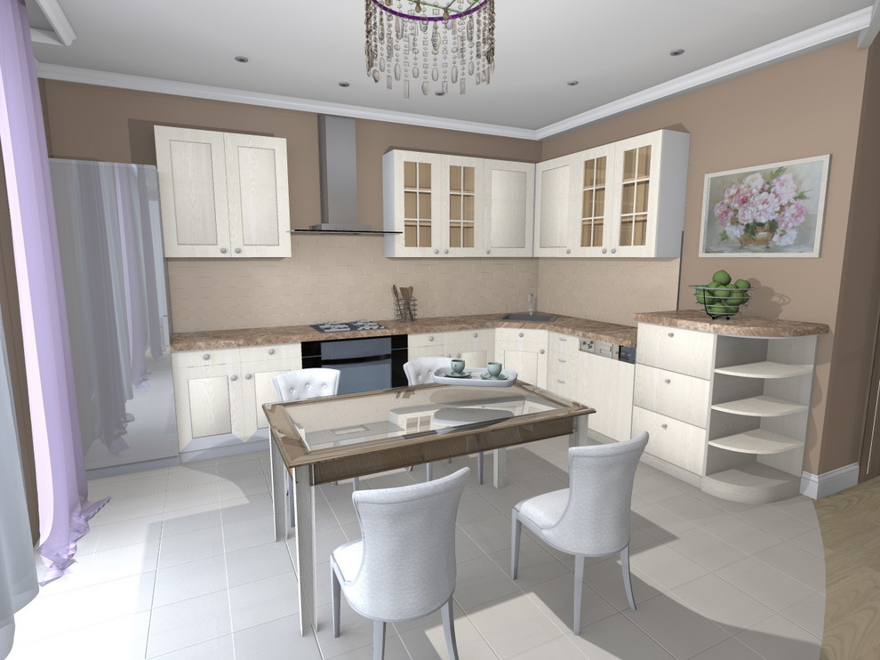 Теплый прием