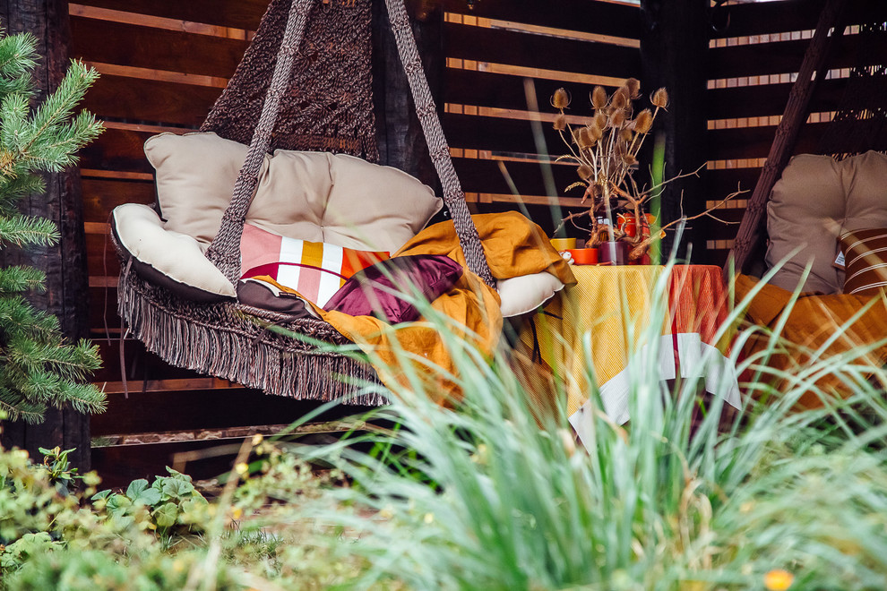 Хвойный переулок