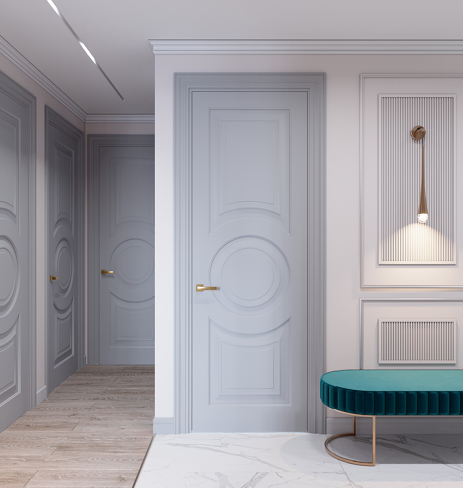 Квартира в ЖК Бунин