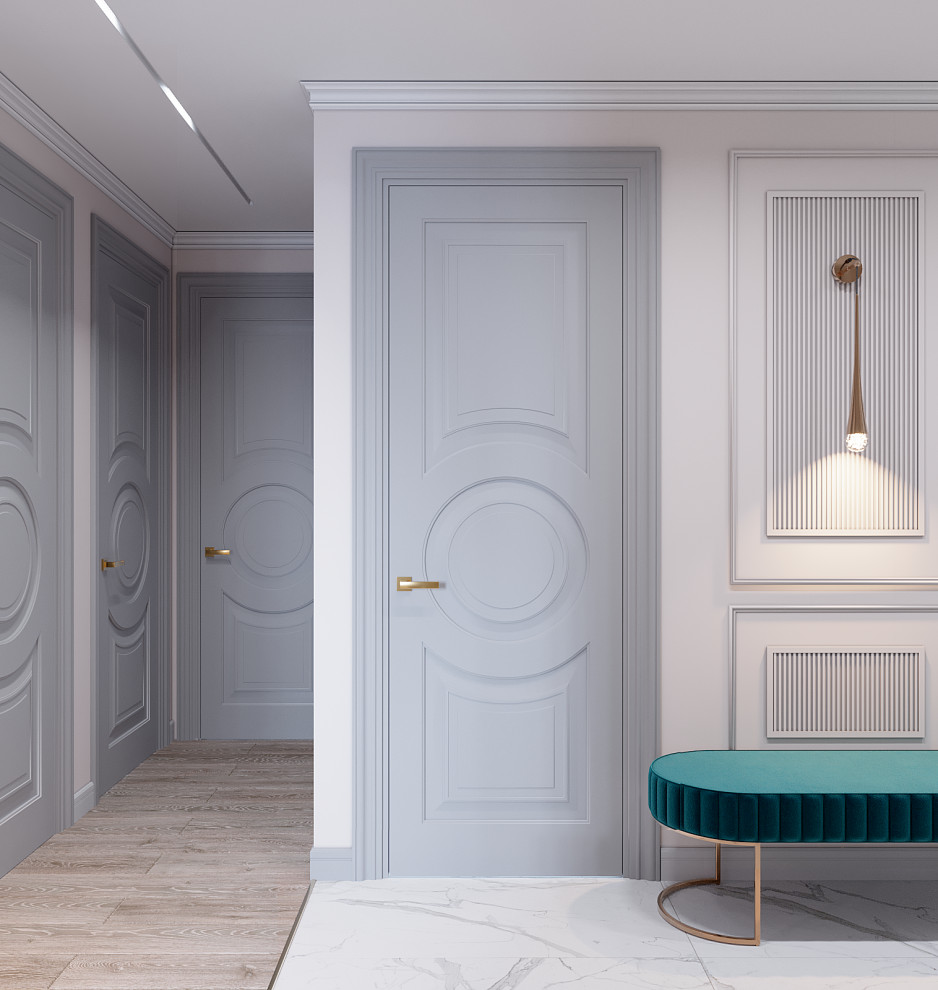 Квартира в ЖК Бунин