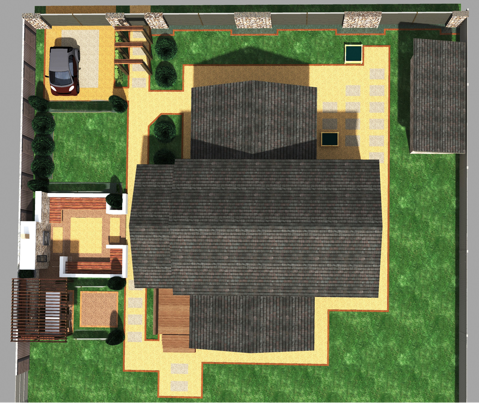 Программа Дачный Ответ