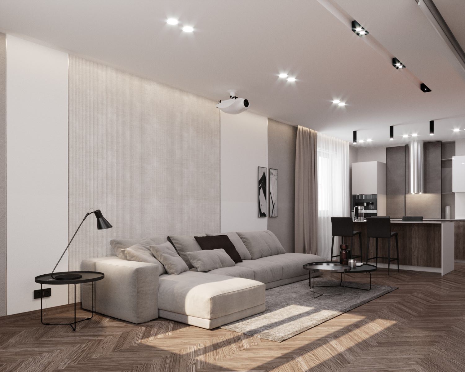 ЖК Оазис 120 кв.м.