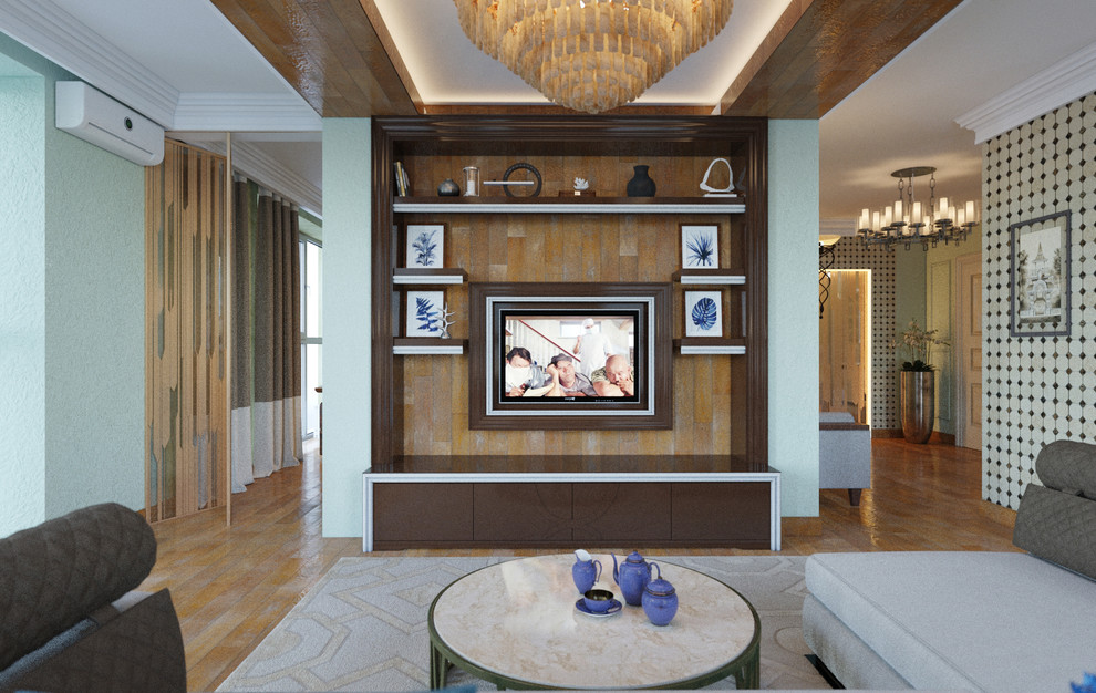 ЖК Прайм 110м2