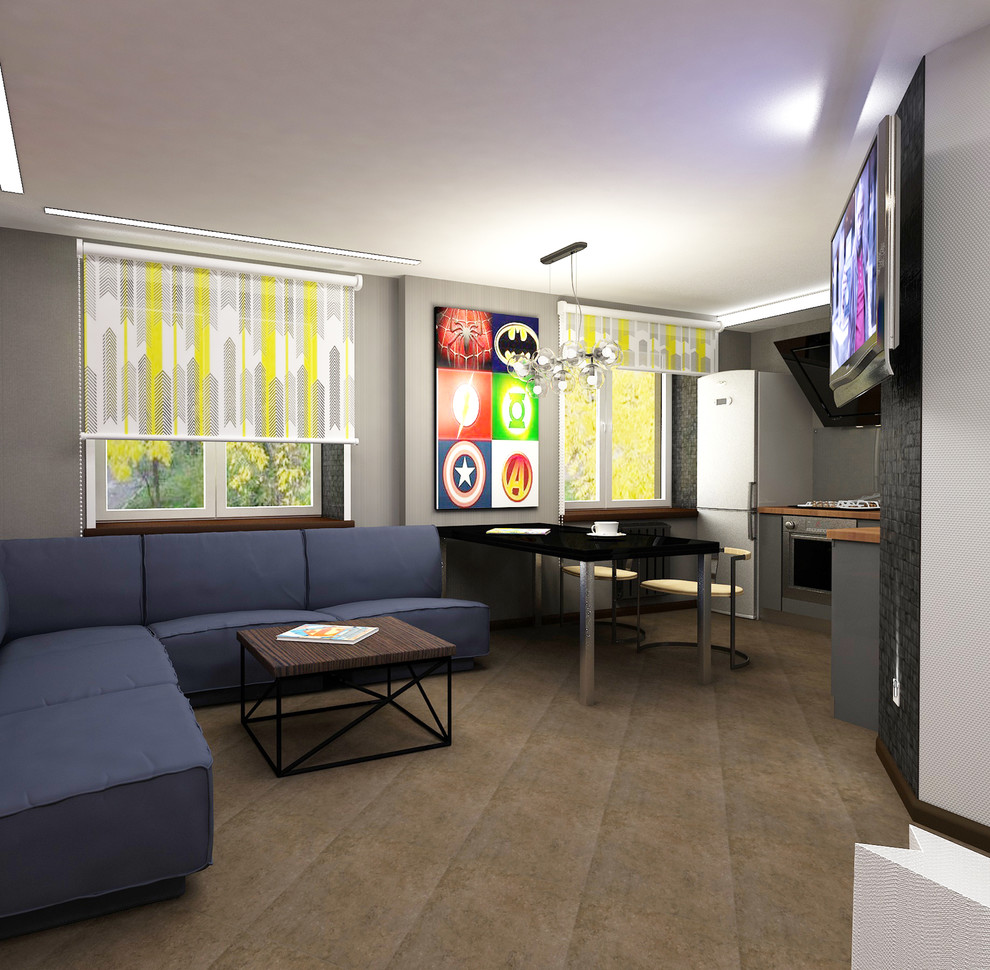 ул. Кирпичная