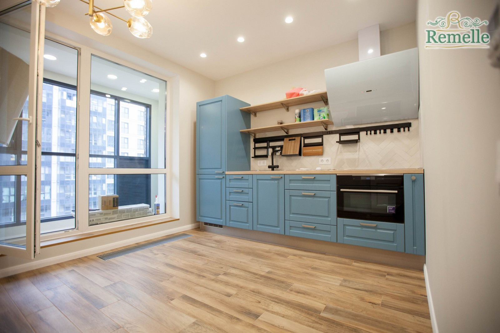 ЖК Первый квартал | 3D визуализации