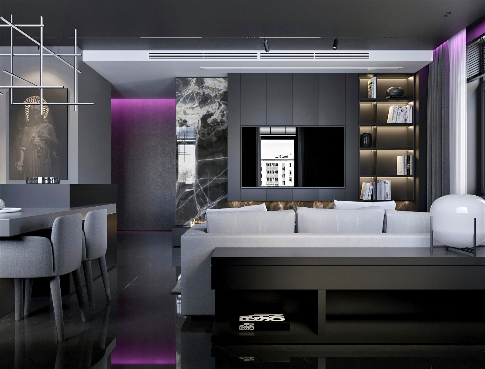 ЖК РОЯЛ ПАРК | Санкт-Петербург