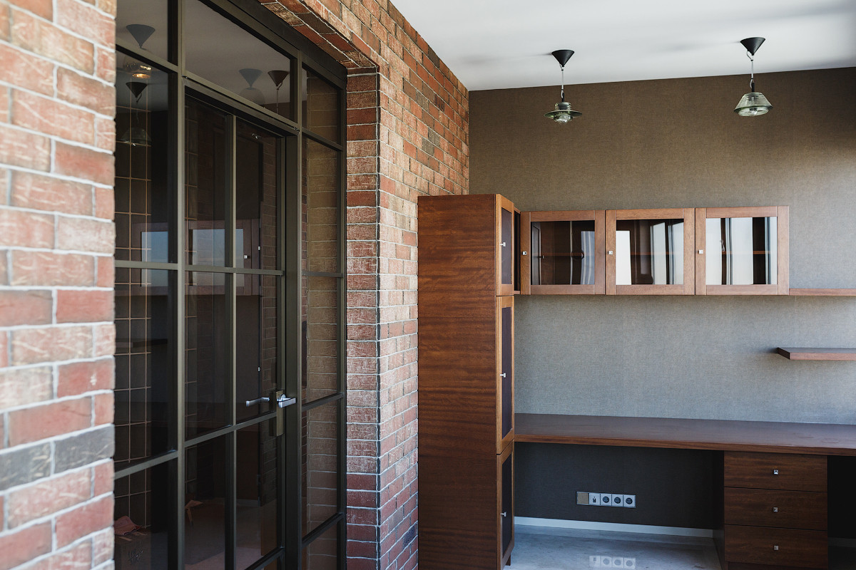 Ремонт квартиры в ЖК "Изумрудная долина"