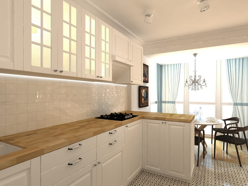 Квартира в Ромашково