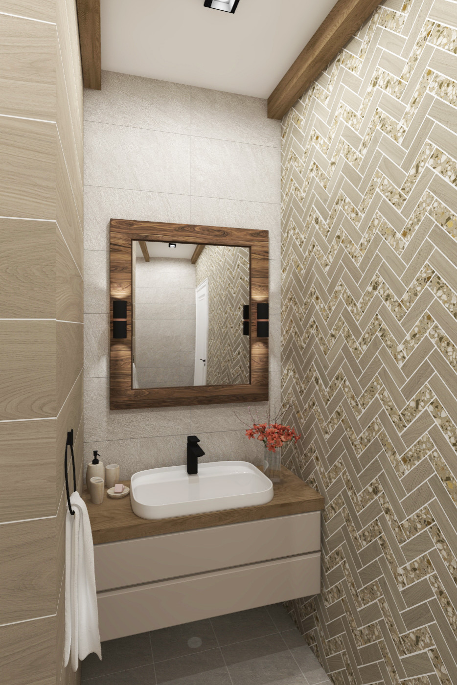 Проект загородного дома в тульской области