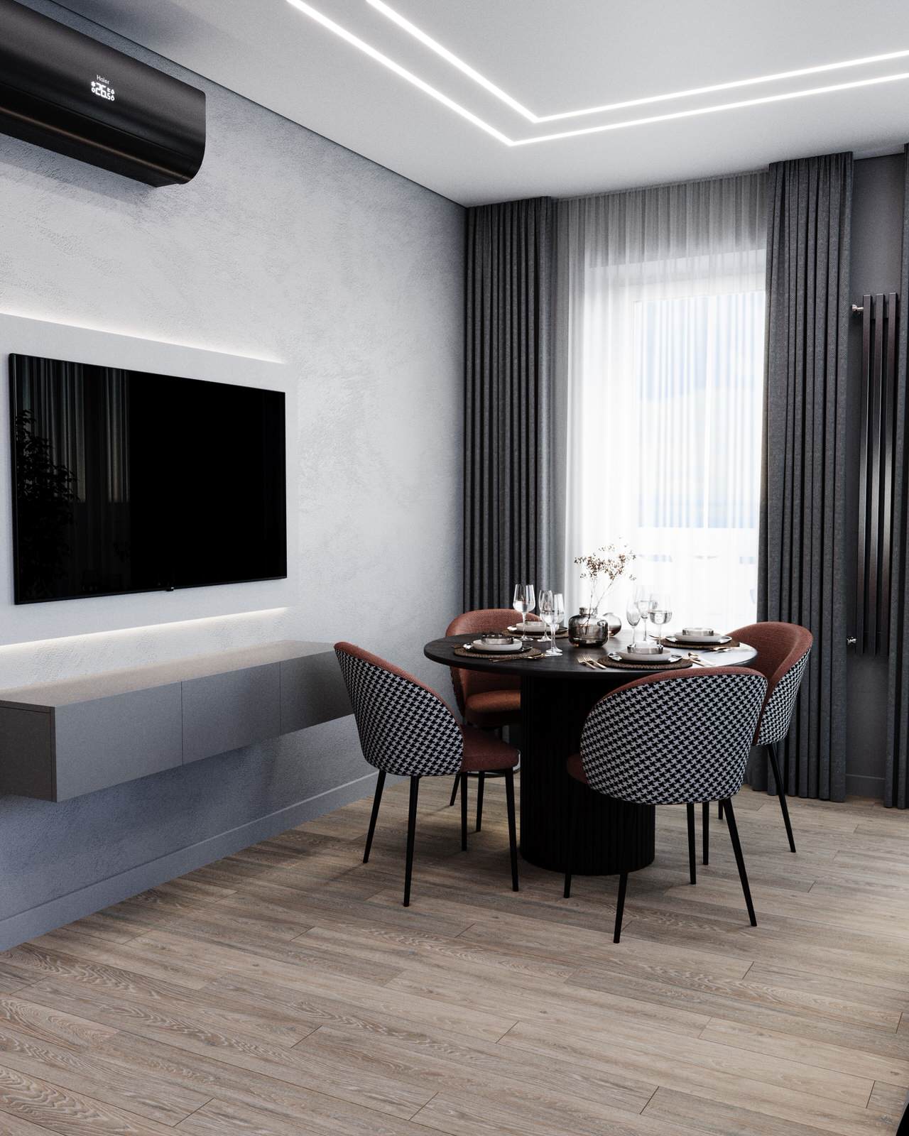 Квартира ЖК Урбаника для молодого человека