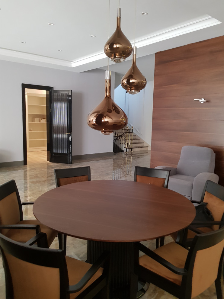 Дом в современном стиле