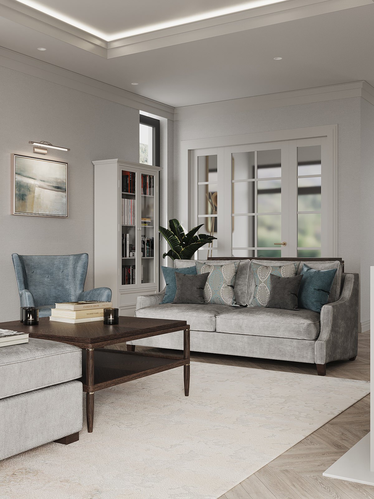 Дом в п. Лазаревское