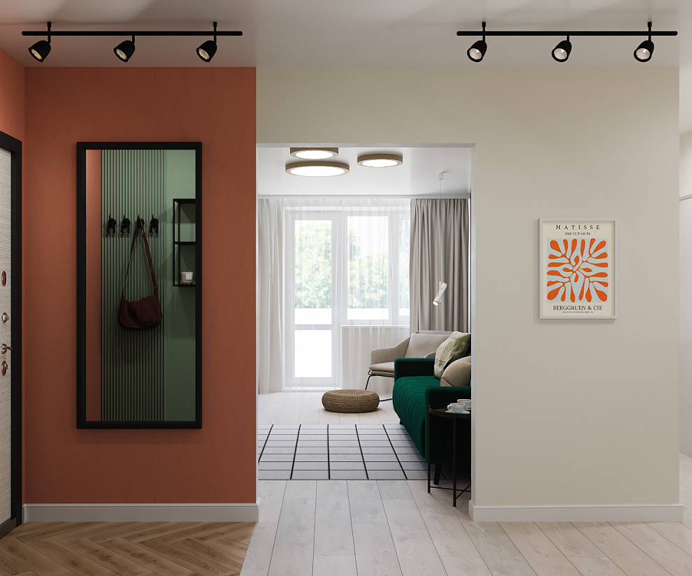 3-х комнатная квартира ул. Щорса