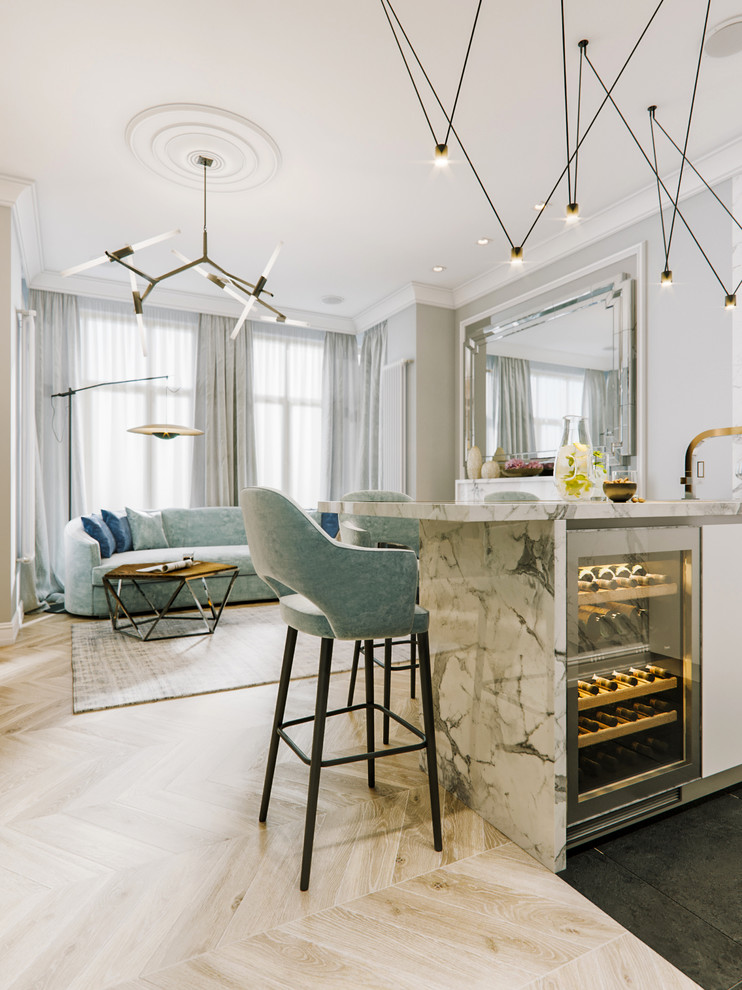 Квартира на Бакунина