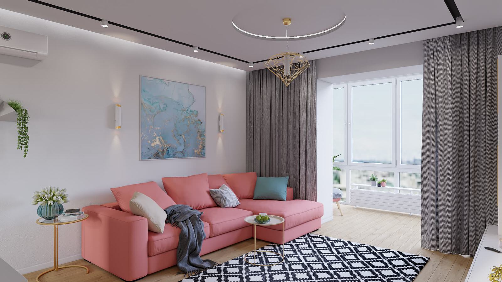 Дизайн интерьера Запорожье