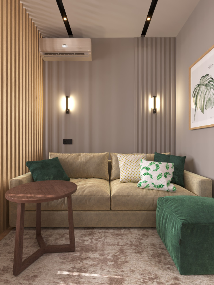 Дизайн квартиры в Москве