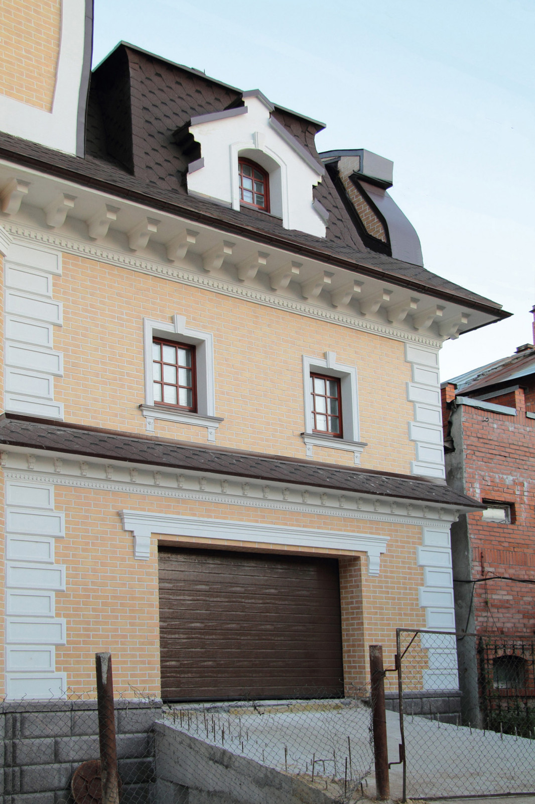 Особняк в Парголово