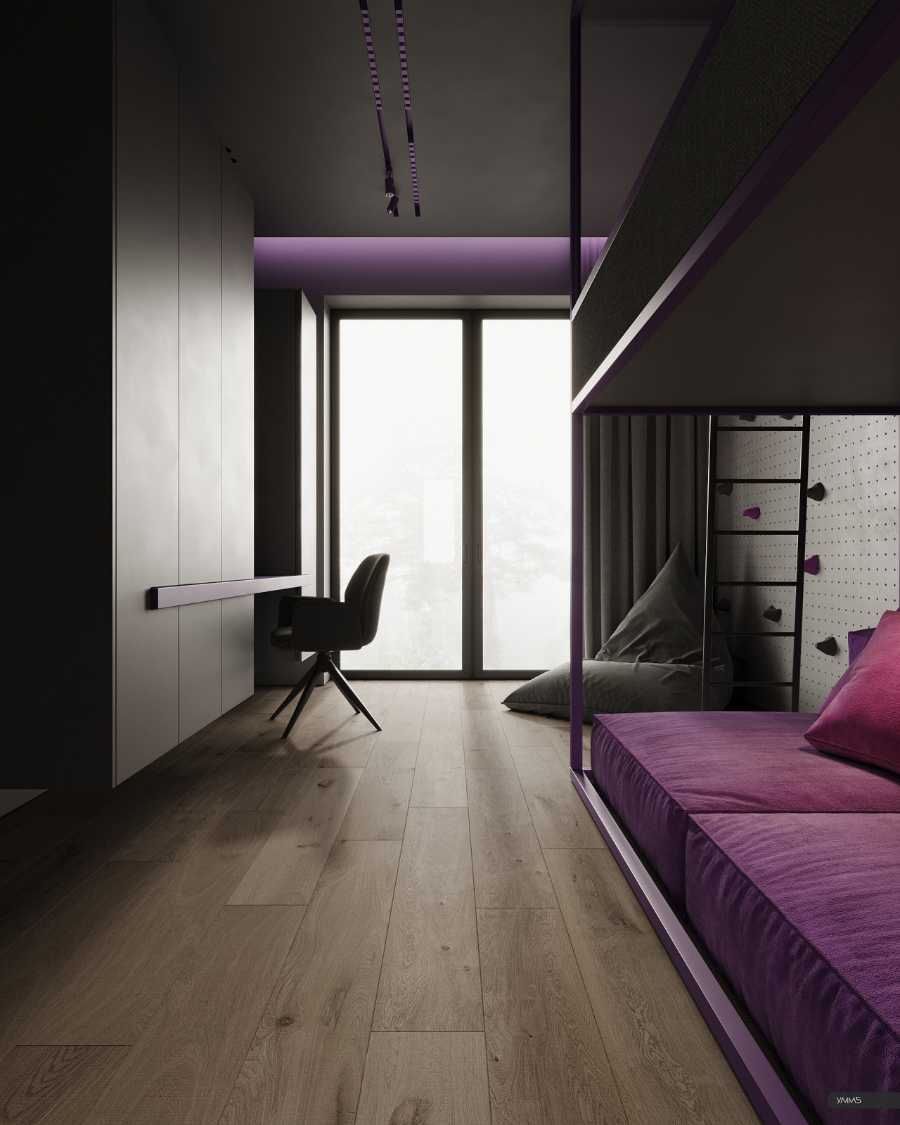 Комплексный проект дома 298 м2, Калининградская область