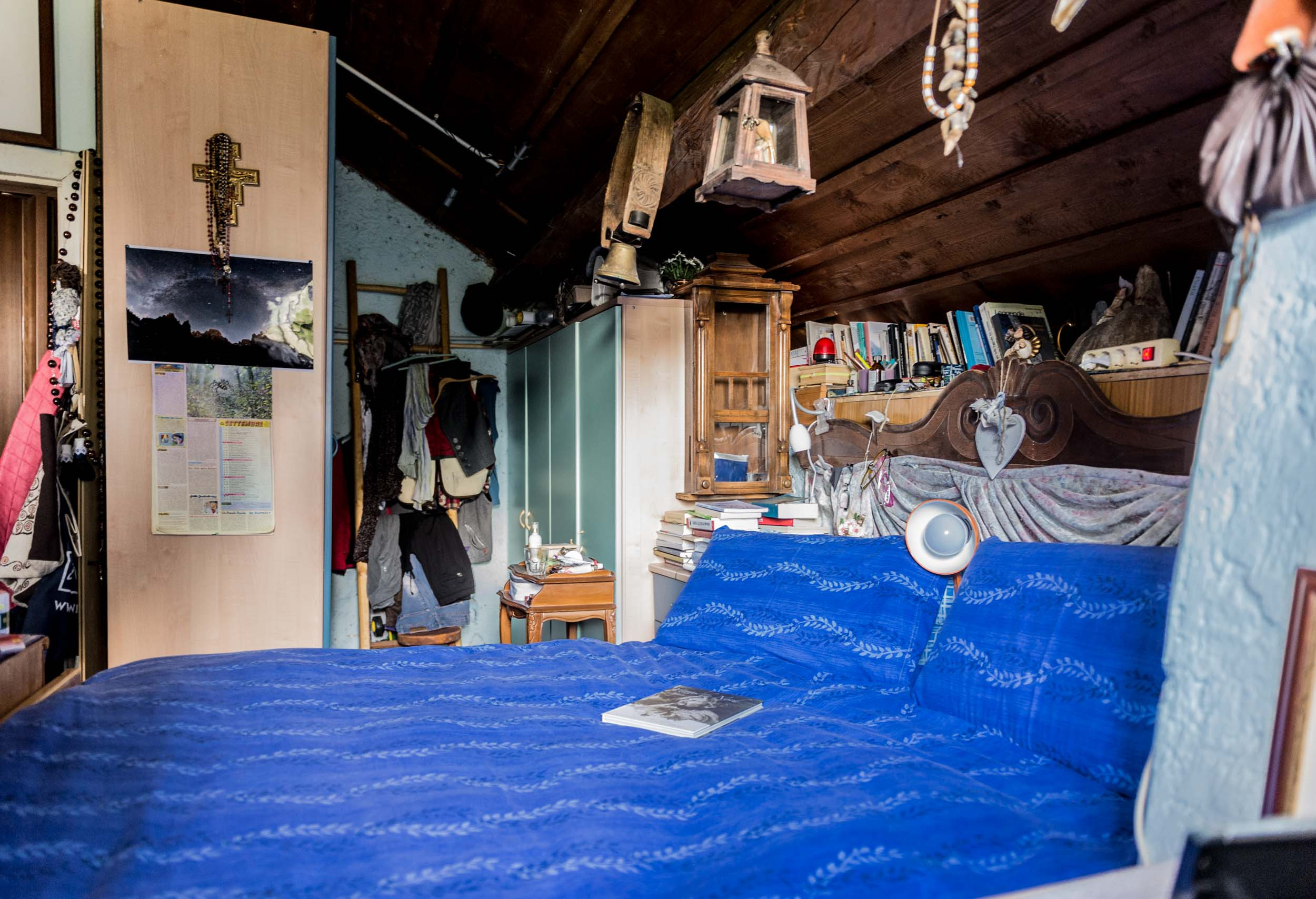 Houzz Италия: Королева альпийского приюта у подножья Доломитов