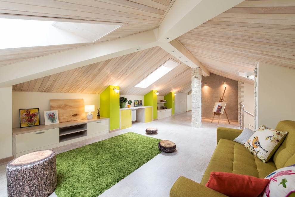 Гармония контрастов