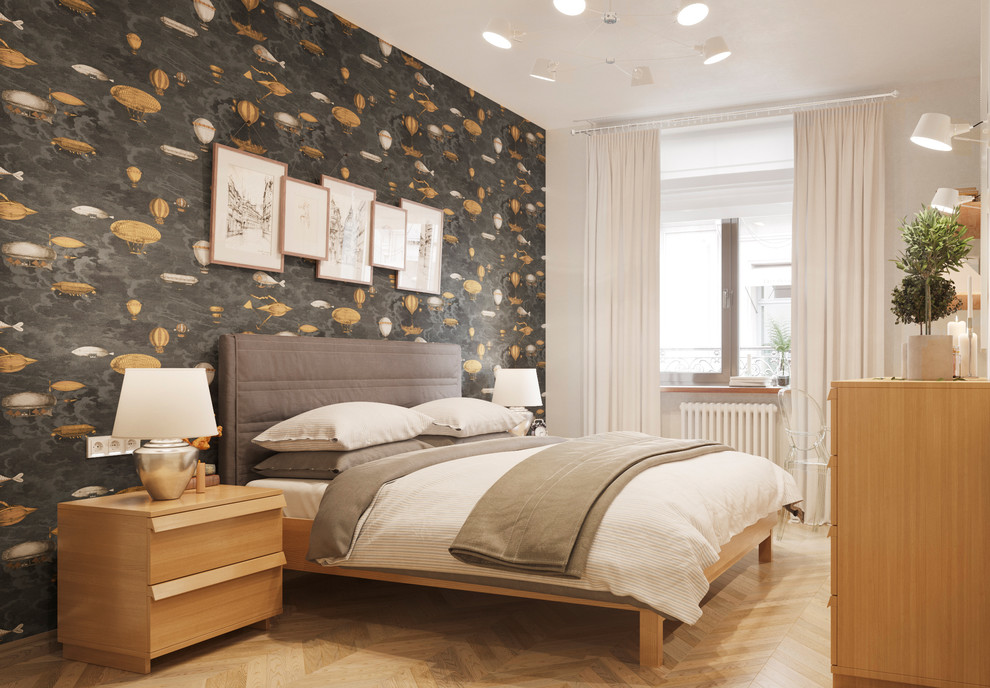 Квартира на улице 1905 года