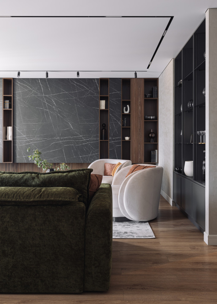 Квартира ЖК "Александровский"