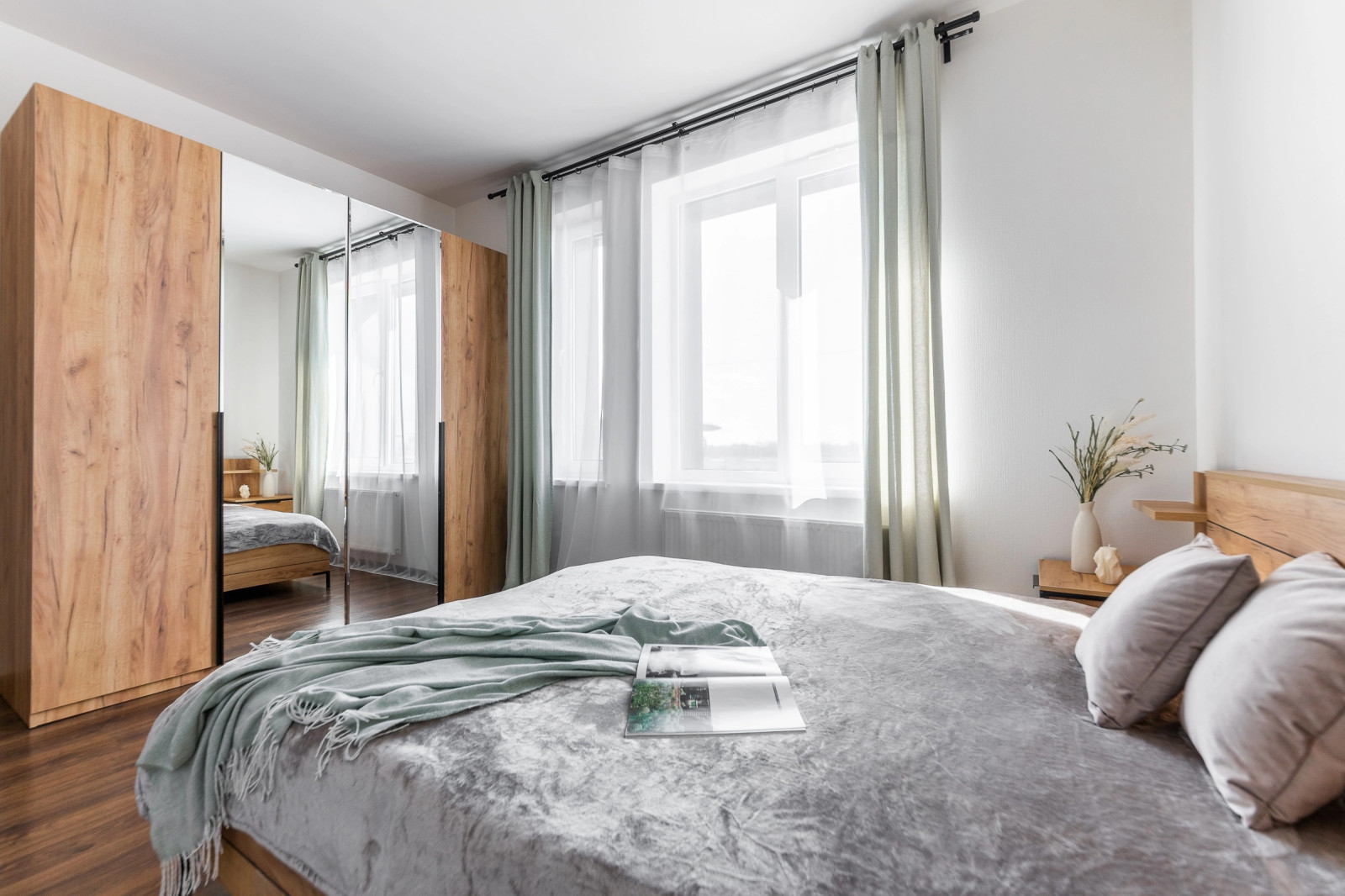 Квартира на Кузнецовской