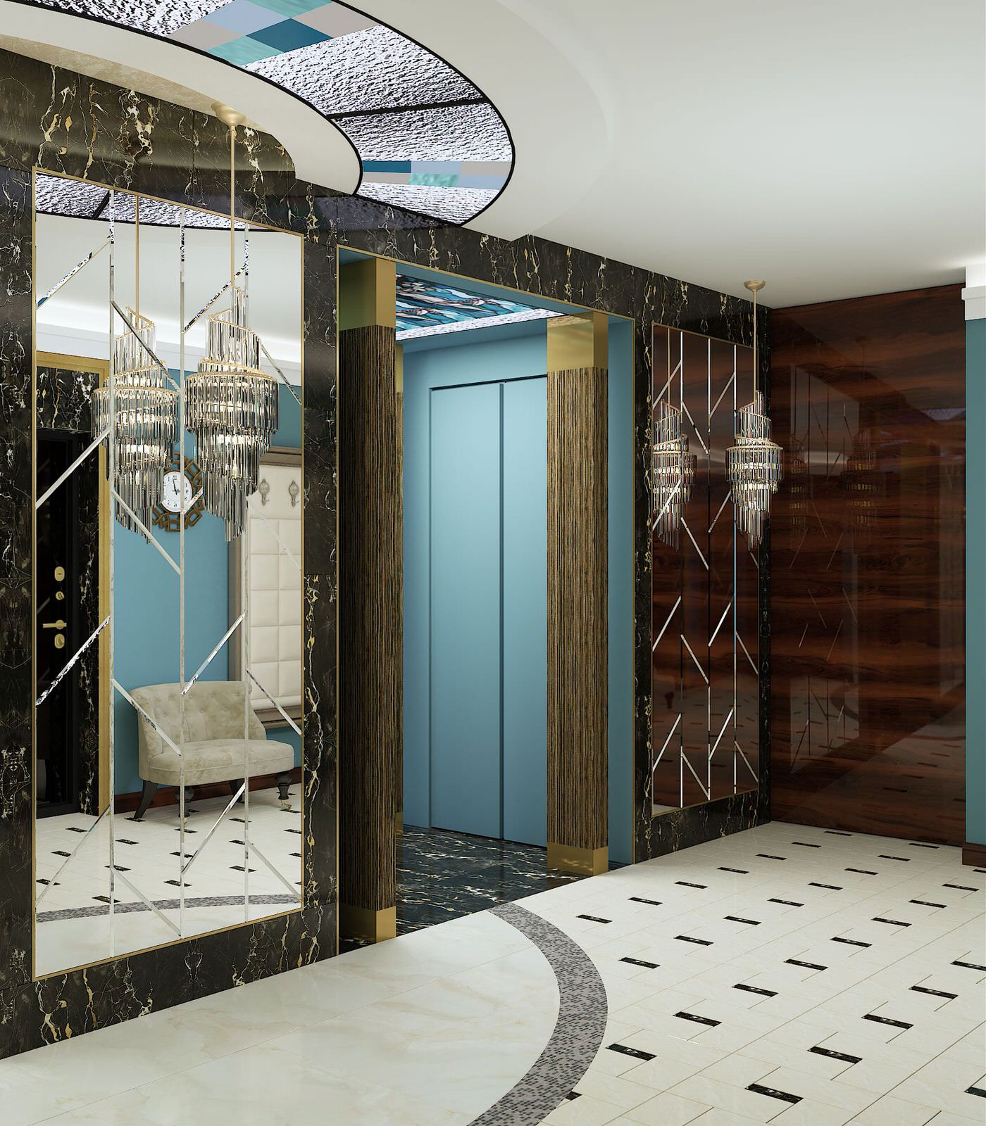 ЖК Алые паруса