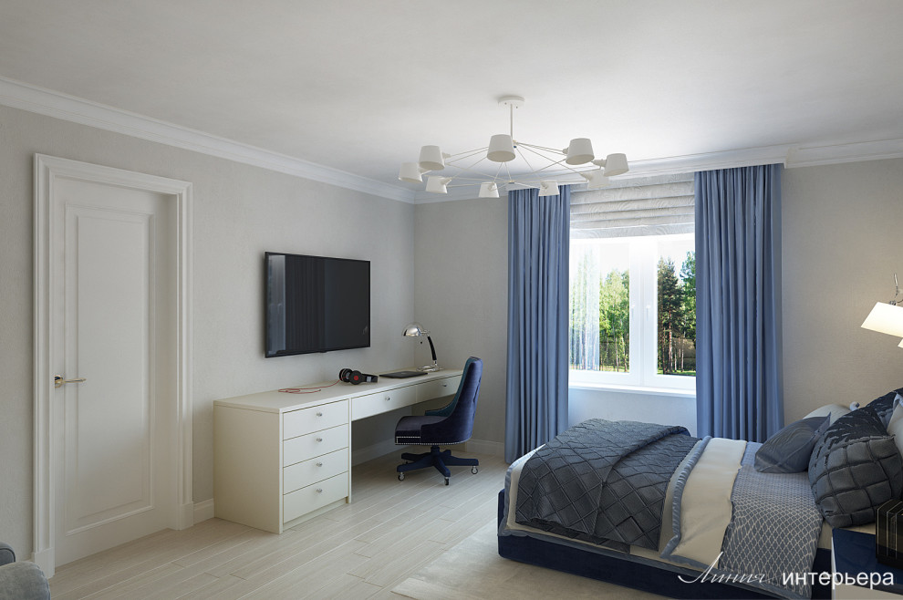 Дизайн-проект для ремонта дома