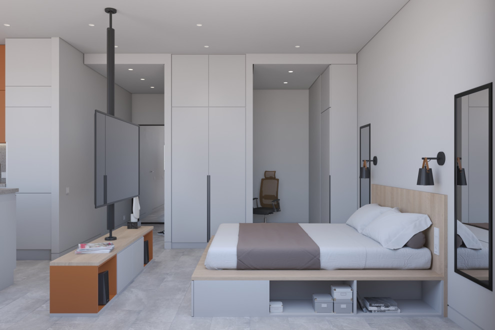 Минимализм для холостяка