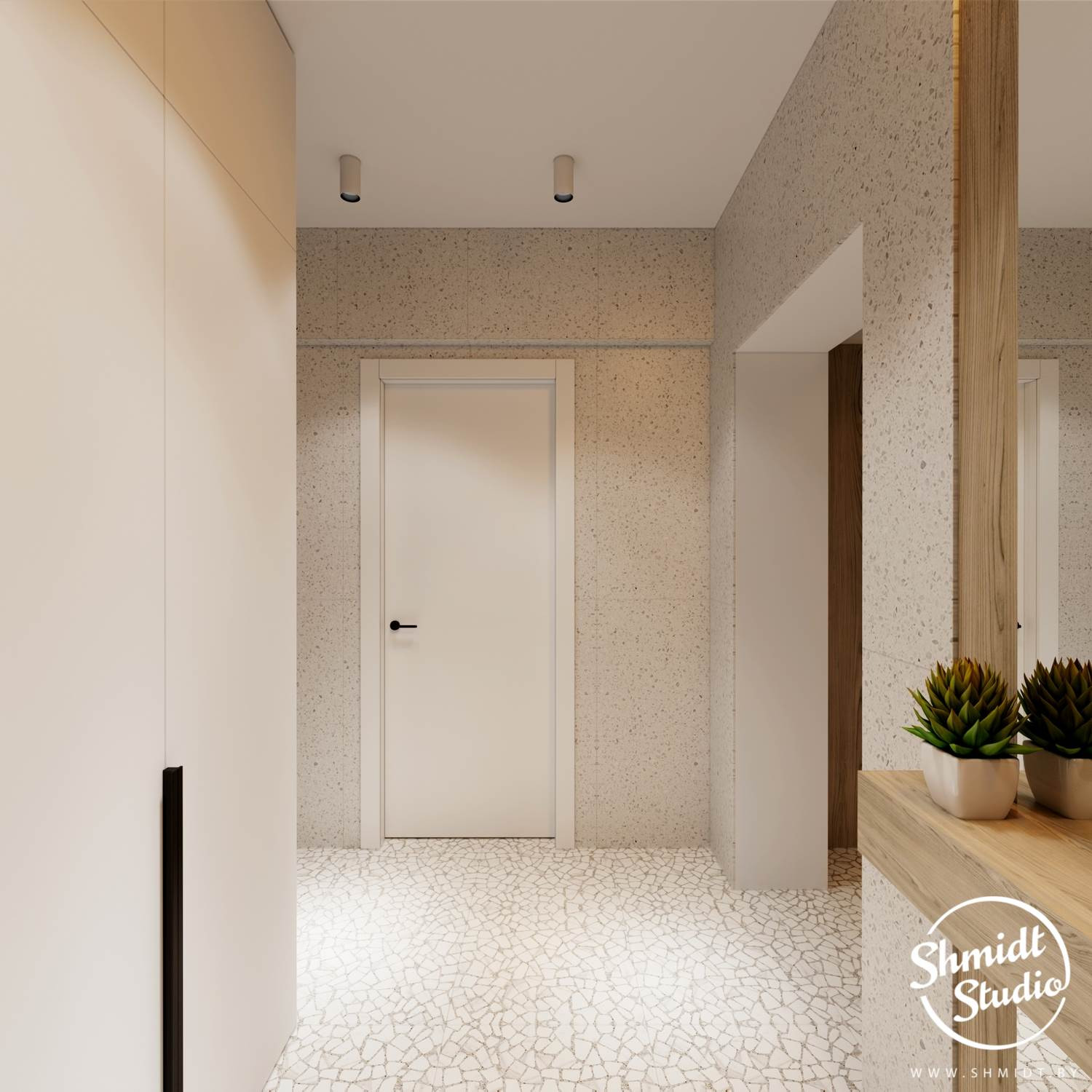 Обложка проекта: Проект "Атмосферный" | Санкт-Петербург