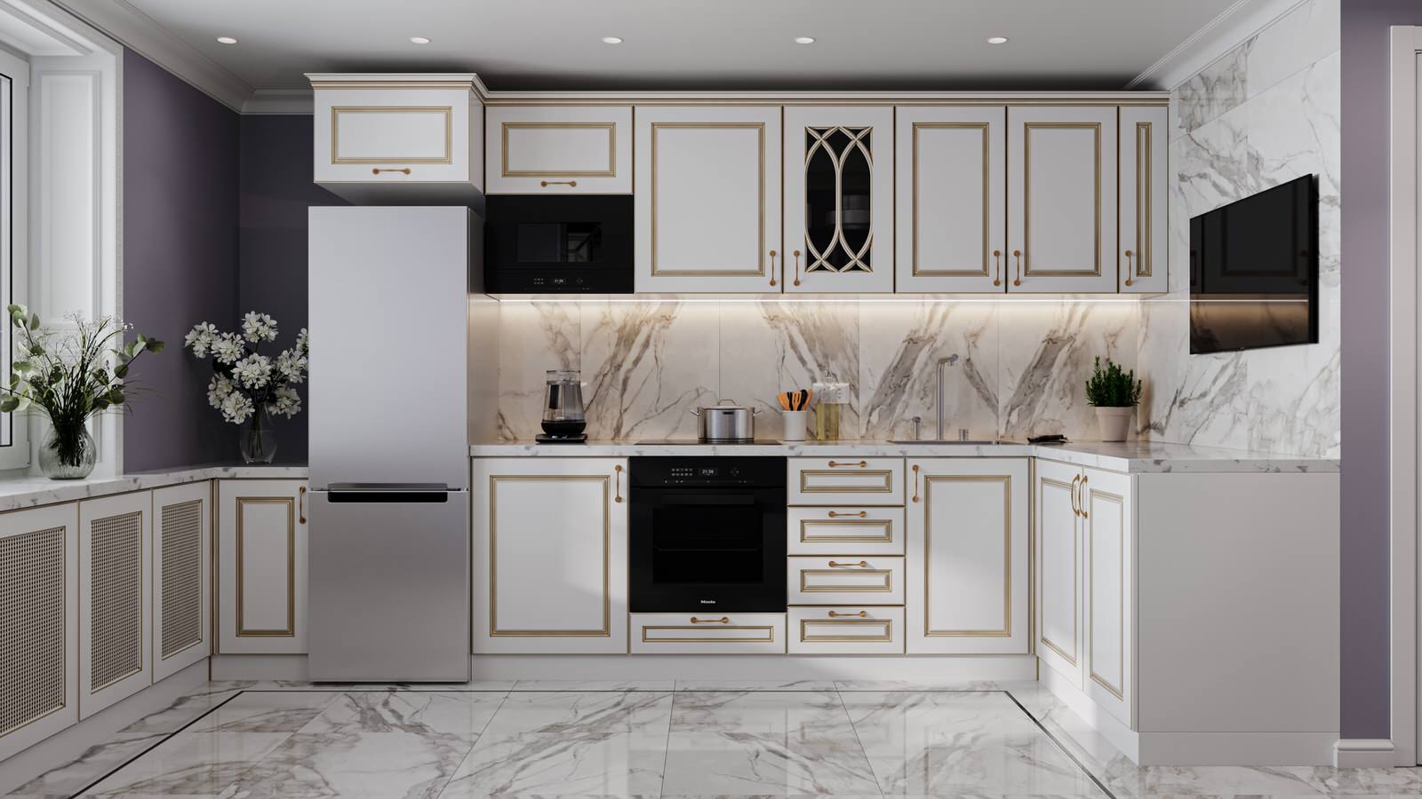 Однушка в современной классике